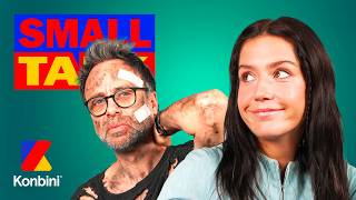 Adèle Exarchopoulos : son date a fini à l’hôpital | Small Talk S0503