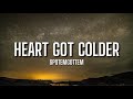 SpotemGottem Heart Got Colder Tiktok Song I Got A Lil Older