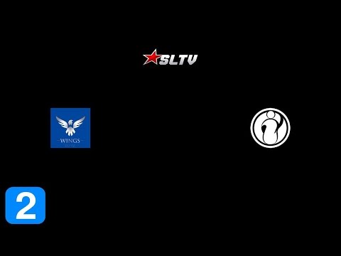 Full Highlights the wings gaming vs Invictus Gaming Game 2- SLTV Star Series 13