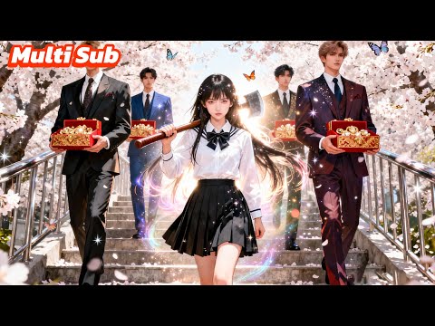 Born a Heiress From Hell—Loved by Her Mafia Father and CEO Fiancé, Her Enemies Dare Not Cross Her