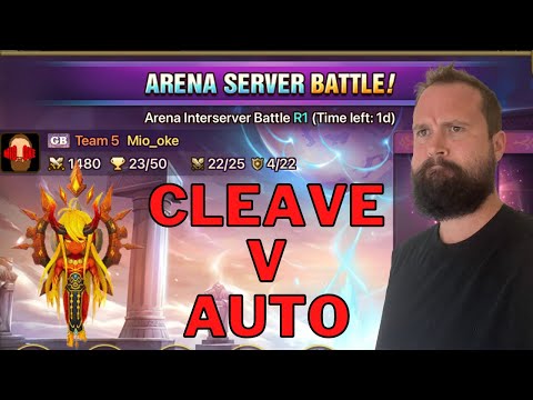 Team 5 Global v Japan - Summoners War