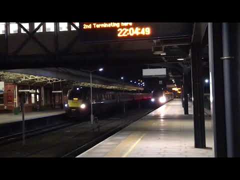 DATS 5Q11 Rectory Jn - Kettering OHLE test train 43076/82115/11090/10237/11074/90035/82136/43054