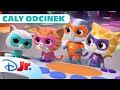 Cały Odcinek Złodziej Zabawek SuperKoty Disney Junior Polska
