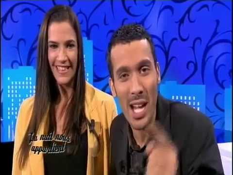 Charlotte Gabris - La nuit nous appartient