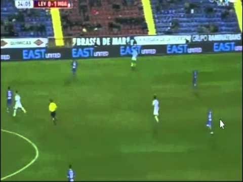 Levante vs Malaga 2015