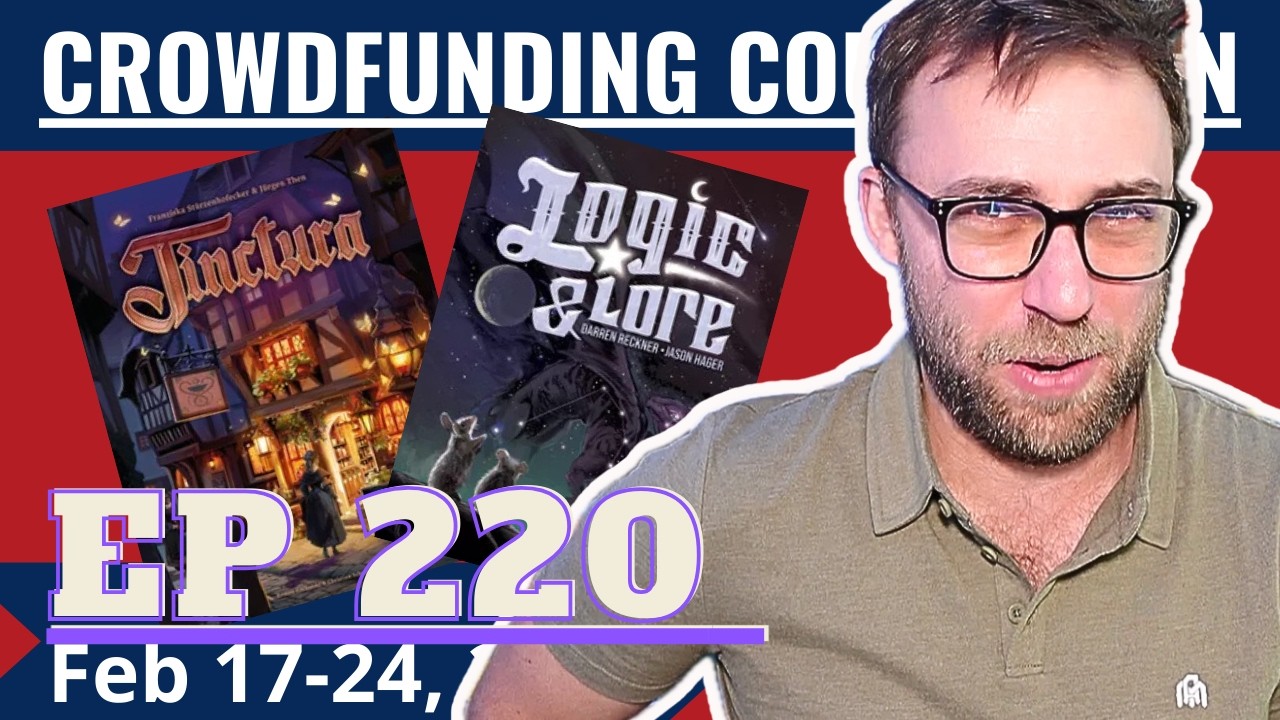 Crowdfunding Countdown (Ep 220)