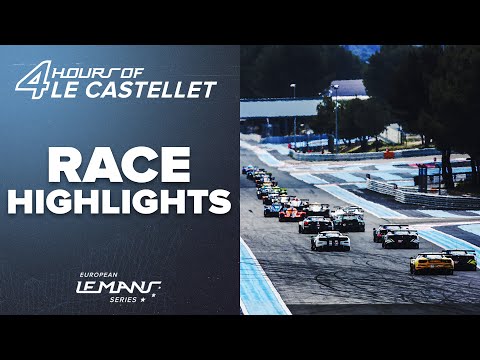 2021 4 Hours of Le Castellet - Full race highlights!