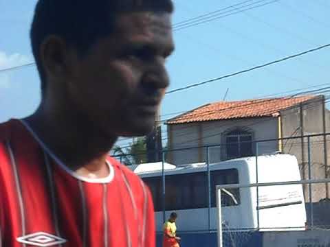 LANCE DOIS VETERANO 1 X 0 SANTA LUZIA - MASTER  SANTO ANTONIO 1ª TEMPO 29.08.2020