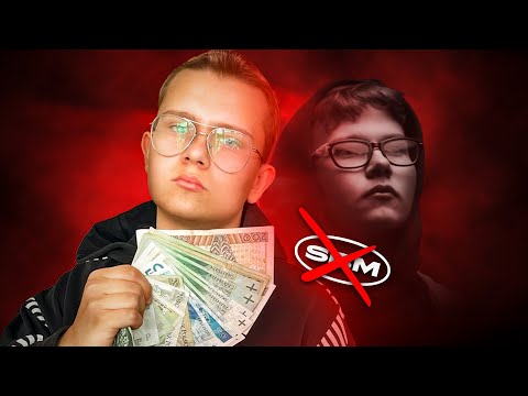 Polski Raper KTÓREGO MARZENIE stało się KOSZMAREM