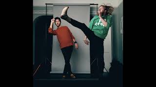 Smith &amp; Burrows - The Downtown Lights (The Blue Nile cover) BBC Radio 2 Sofa Session