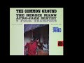 The Herbie Mann Afro-Jazz Sextet + Four Trumpets: The common ground