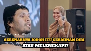 Download lagu SEBENARNYA JODOH ITU CERMINAN DIRI ATAU MELENGKAPI? - Ust. Hanan Attaki. Lc #ustadzhananattaki mp3 Download lagu SEBENARNYA JODOH ITU CERMINAN DIRI ATAU MELENGKAPI? - Ust. Hanan Attaki. Lc #ustadzhananattaki mp3