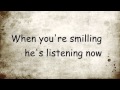 Jah is listening now (SOJA) Lyrics 