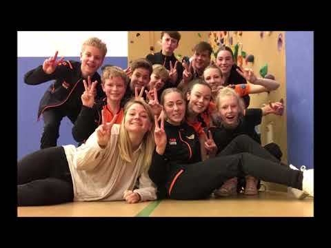 Pernix C1 naar NK C-jeugd trailer