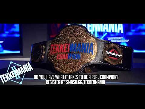 TEKKENMANIA 2 - Do you have what it takes to be a real champion? - Trailer