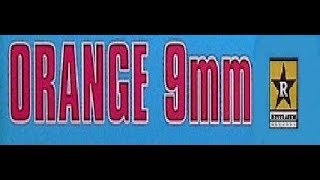 ORANGE 9MM  Clip &quot;High speed changer&quot;