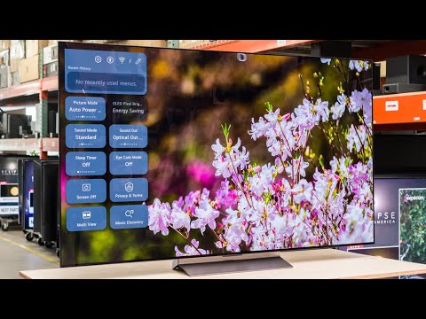 UNBOXING LG OLED evo C4 TV 65" 2024 Model #lg #oled #oledtv #lgoledtv #lgoledevo #unboxing