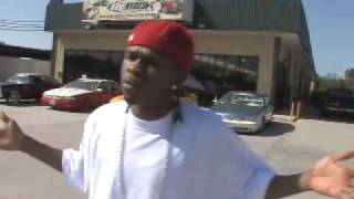 Chamillionaire explains &quot;I think I love You&quot; from album