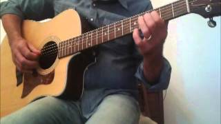 TUTORIAL CHITARRA - ANNA  - LUCIO BATTISTI