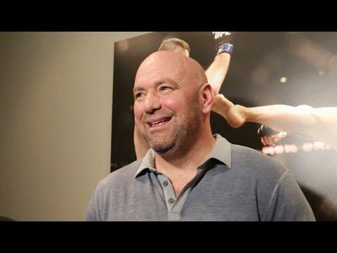 Dana White Says McGregor Beat Malignaggi For All 12 Rounds Of Sparring Session
