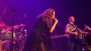 “Seekers and Finders” performed by Gogol Bordello with Regina Spektor in Los Angeles 3/5/18
