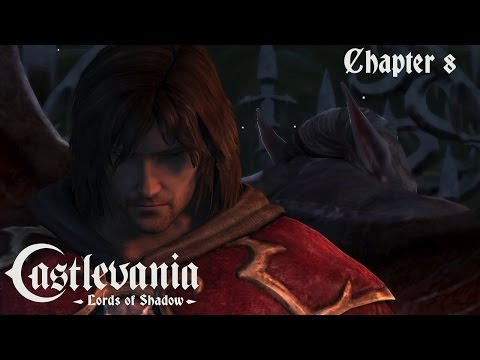Castlevania Lords of Shadow Walkthrough | Chapter 8 | Knight