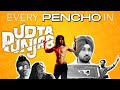 Every Pencho In UDTA PUNJAB Udta Punjab Gaali Scene Shahid Kapoor Alia Bhatt Diljit Dosanjh