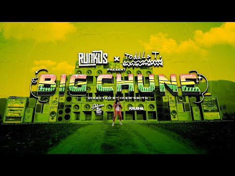 Runkus x Toddla T - BIG CHUNE OPEN VERSE (AUDIO)