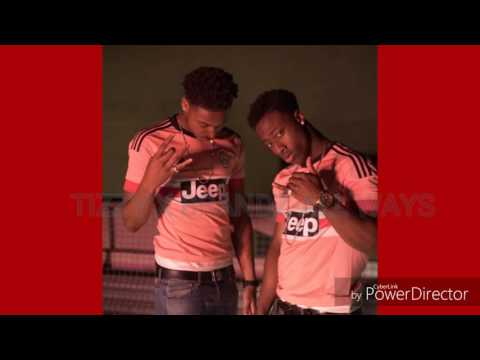 all ways- tizzy x brandz