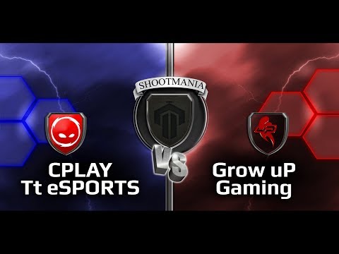CPLAY vs Grow uP : ESL Autumn Series #2 Finals