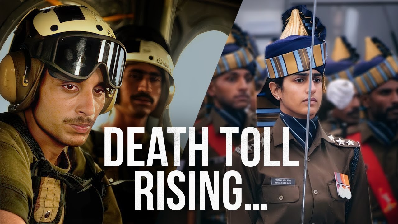 India and Pakistan War: Here's What's Happening.