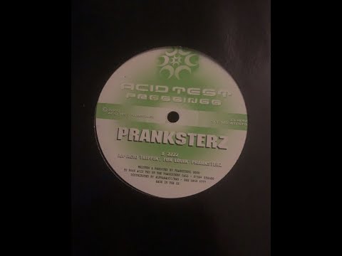 The Pranksterz- ZZZZ