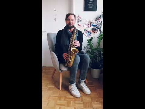 MAX THE SAX — HOMESTAGE