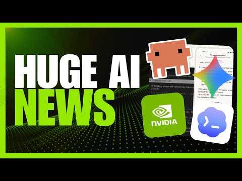 Codex Subagents, Minimax M2.7, Claude Code Update, NVIDIA GTC, AI CMO, Google AI Tool! HUGE AI News