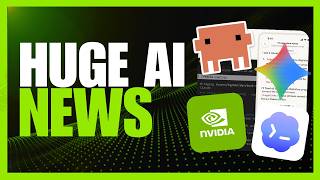 Codex Subagents, Minimax M2.7, Claude Code Update, NVIDIA GTC, AI CMO, Google AI Tool! HUGE AI News