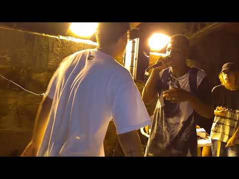 MC Rugal x H4KIN - Batalha da Beira