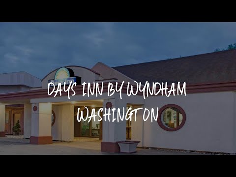 Days Inn by Wyndham Washington Review - Washington , United States of America