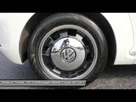 2013 Volkswagen Beetle Coupe 154679A