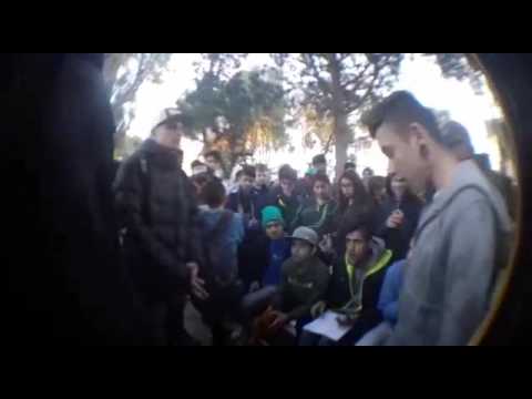 ORL vs Barspin vs Abrany - La ola free (21/05)