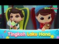Tingkah Laku Hana | Animasi Anak Islami | Omar & Hana Subtitle Indonesia