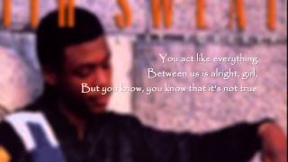 Keith Sweat - How Deep Is Your Love