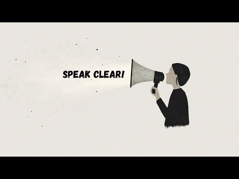 How I Learned to Speak With More CLARITY - 6 Tips for Clear, Concise Speech