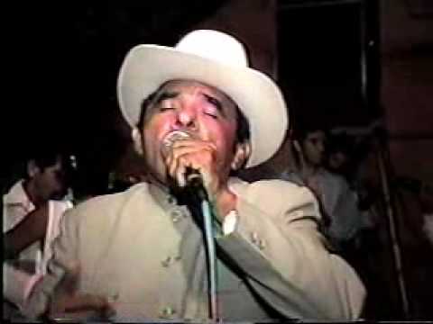 Francisco Montoya Mi caballo se murio