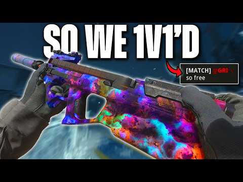 They Called Me Free... So I 1v1'd Their Best Player