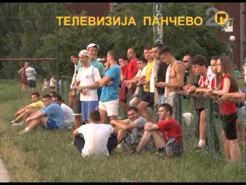 TV Pančevo - DS organizovao turnir u malom fudbalu na Kotežu