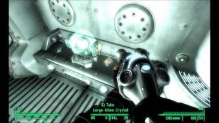 Let's Play Fallout 3 Part 186 - Why is That Here?