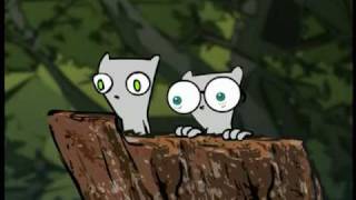 Nuts To You II : Foamy The Squirrel