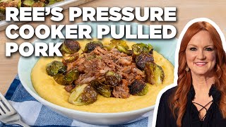 Ree Drummond's Pressure Cooker Pulled Pork | The Pioneer Woman | Food Network