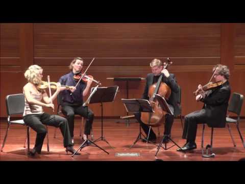Sarah Kirkland Snider: Quartweet No.1 (Signum Quartet)