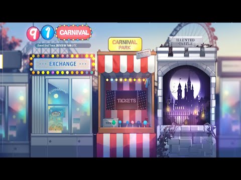 THE 91 CARNIVAL IS BACK - THE BEST GUIDE (Crossing Void - Global)